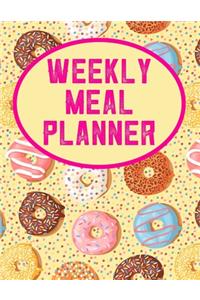 Weekly Meal Planner