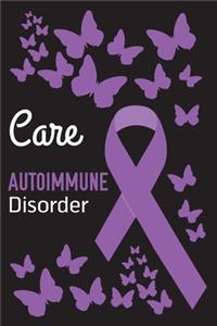 Care Autoimmune Disorder