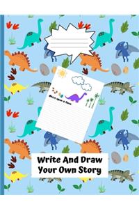 Write and Draw Your Own Story