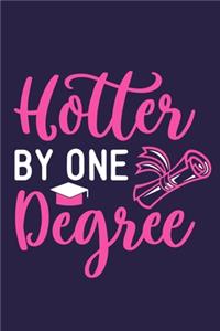 Hotter By One Degree