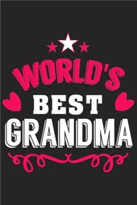 World's Best Grandma