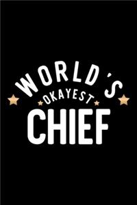 World's Okayest Chief