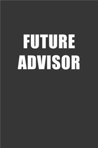 Future Advisor Notebook