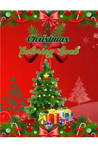 Christmas coloring book