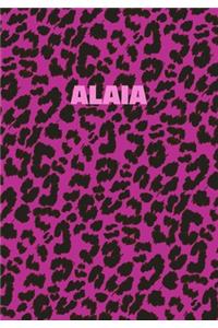 Alaia Notebook