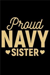 Proud Navy Sister
