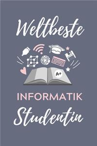 Weltbeste Informatik Studentin