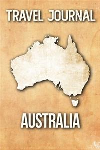 Travel Journal Australia