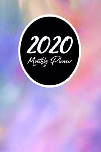 2020 Monthly Planner