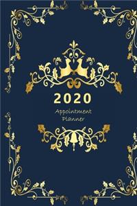 2020 Appointment Planner