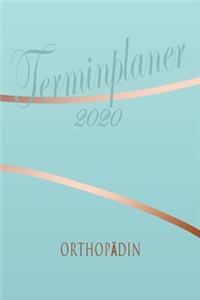 Orthopädin - Planer 2020