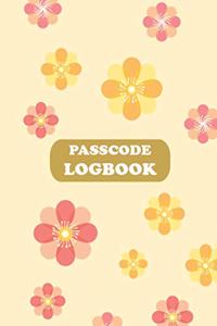 Passcode Logbook