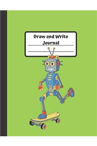 Draw and Write Journal