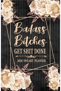 2020 Sweary Planner