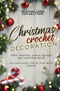 Christmas crochet decorations