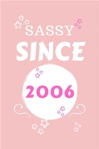 Sassy Since 2006