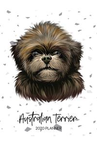 Australian Terrier 2020 Planner