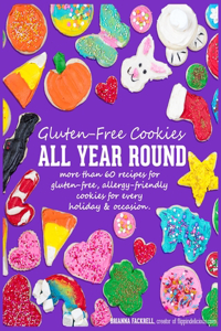 Gluten-Free Cookies All Year Round