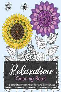 Relaxation Coloring Book