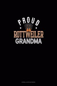Proud Rottweiler Grandma