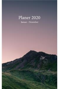 Planer 2020 Januar - Dezember