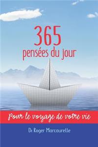 365 Pensées Du Jour