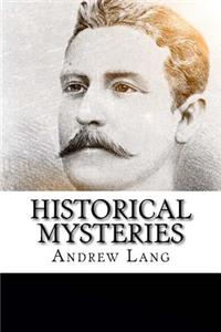 Historical Mysteries