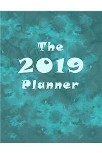 The 2019 Planner