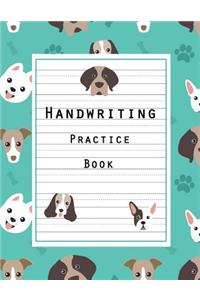 Handwriting Practice Book