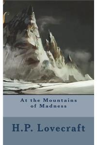 At the Mountains of Madness
