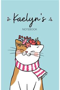Kaelyn's Notebook