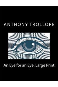An Eye for an Eye