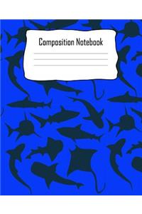 Composition Notebook