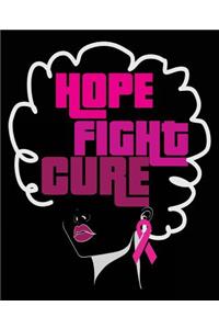 Hope Fight Cure