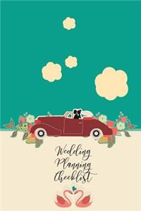 Wedding Planning Checklist