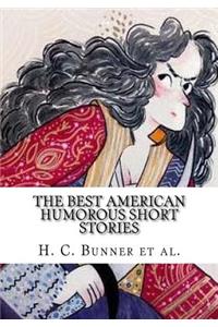 The Best American Humorous Short Stories