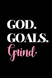 God Goals Grind