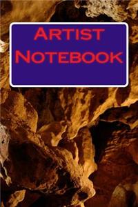 Artist Notebook