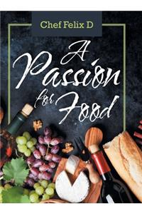 A Passion for Food