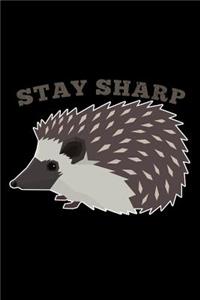 Stay Sharp