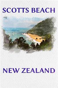 Scotts Beach New Zealand