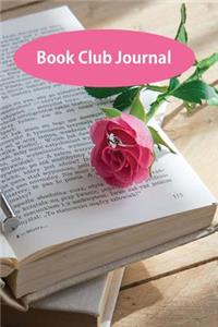 Book Club Journal