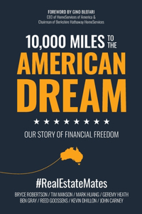 10,000 Miles to the American Dream