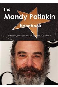 The Mandy Patinkin Handbook - Everything You Need to Know about Mandy Patinkin