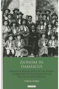 Zionism in Damascus