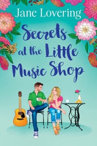 Secrets at the Little Music Shop