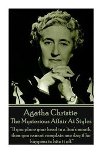 Agatha Christie - The Mysterious Affair At Styles