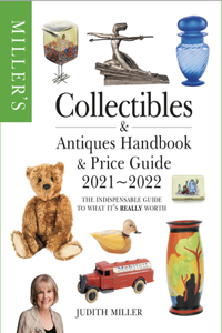 Miller's Collectibles Handbook & Price Guide 2021-2022