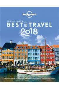Lonely Planet's Best in Travel 2018