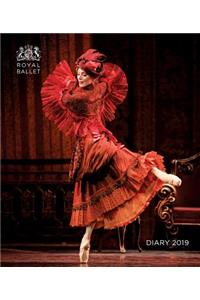 Royal Ballet Desk Diary 2019
